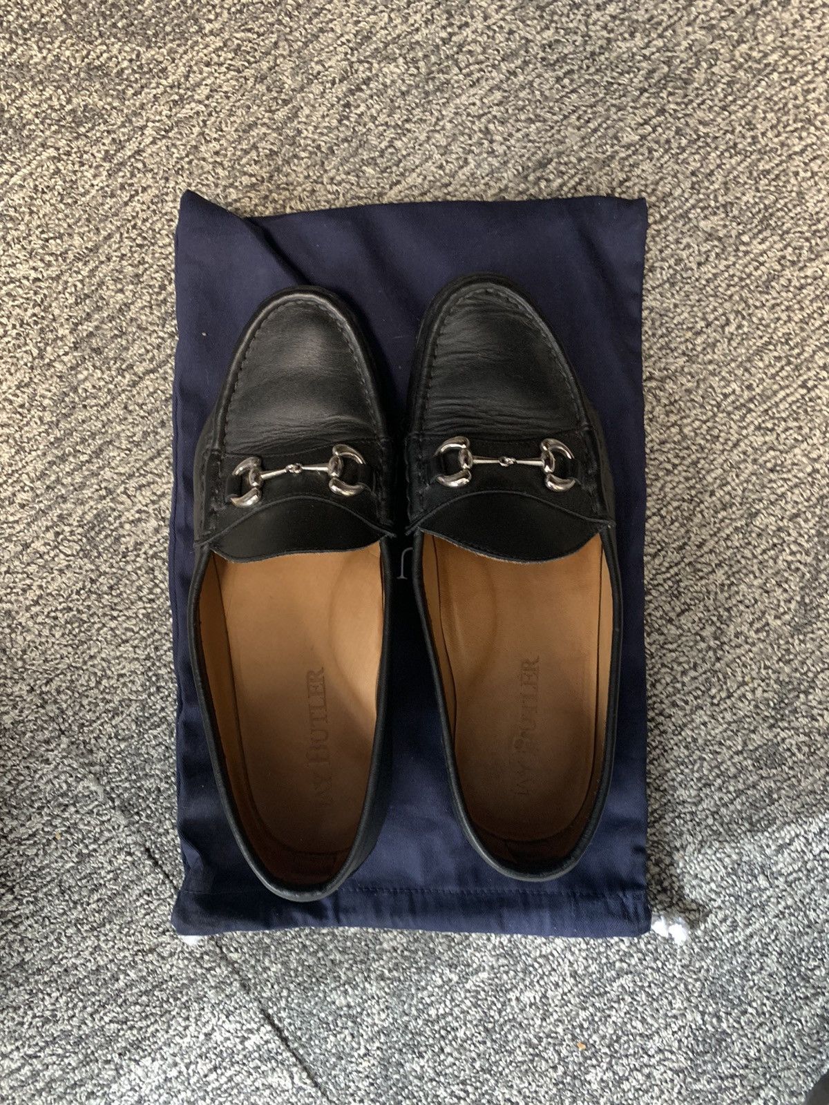 Millbank Bit Loafer