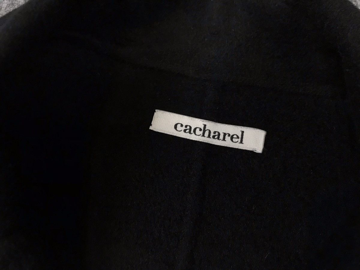 Cacharel Cacharel Wool and Cashmere jacket Size ONE SIZE - 14 Thumbnail
