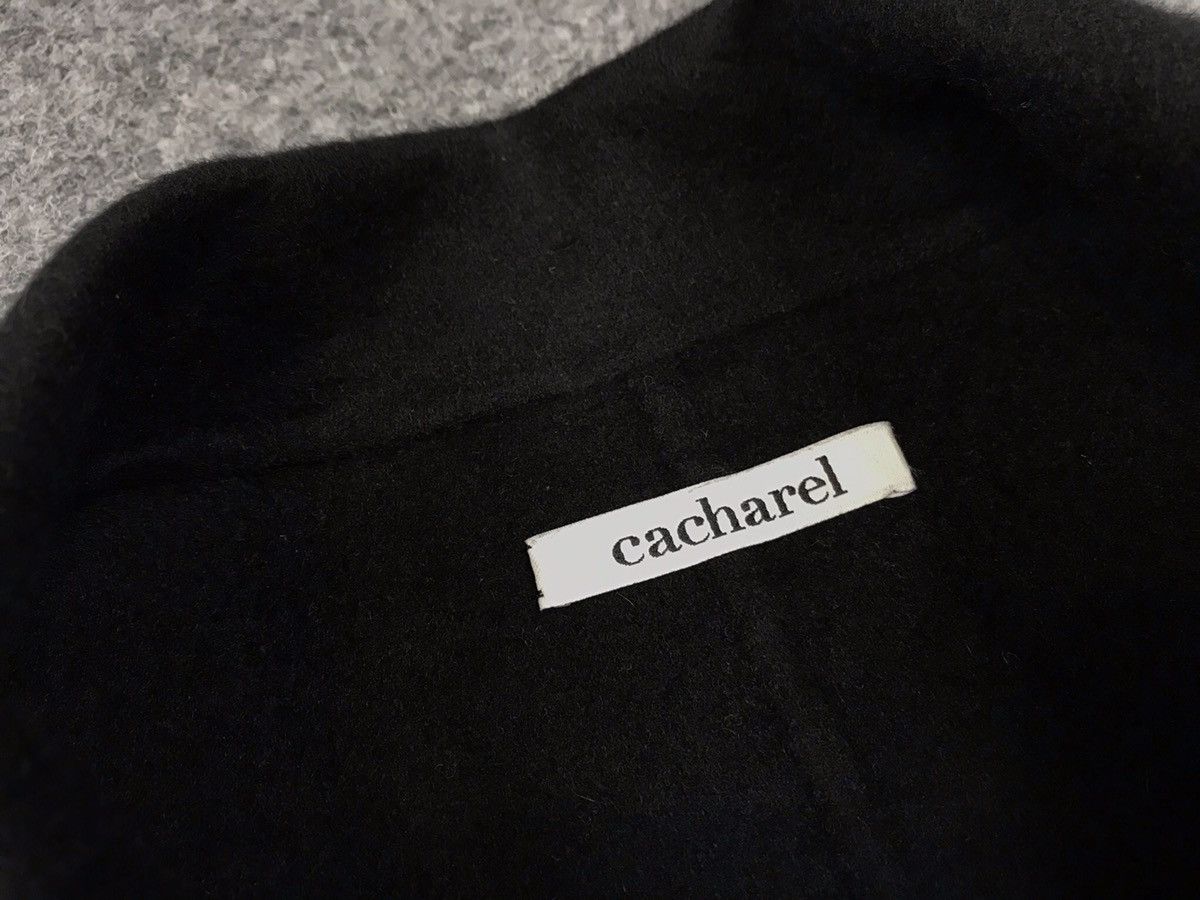Cacharel Cacharel Wool and Cashmere jacket Size ONE SIZE - 7 Thumbnail