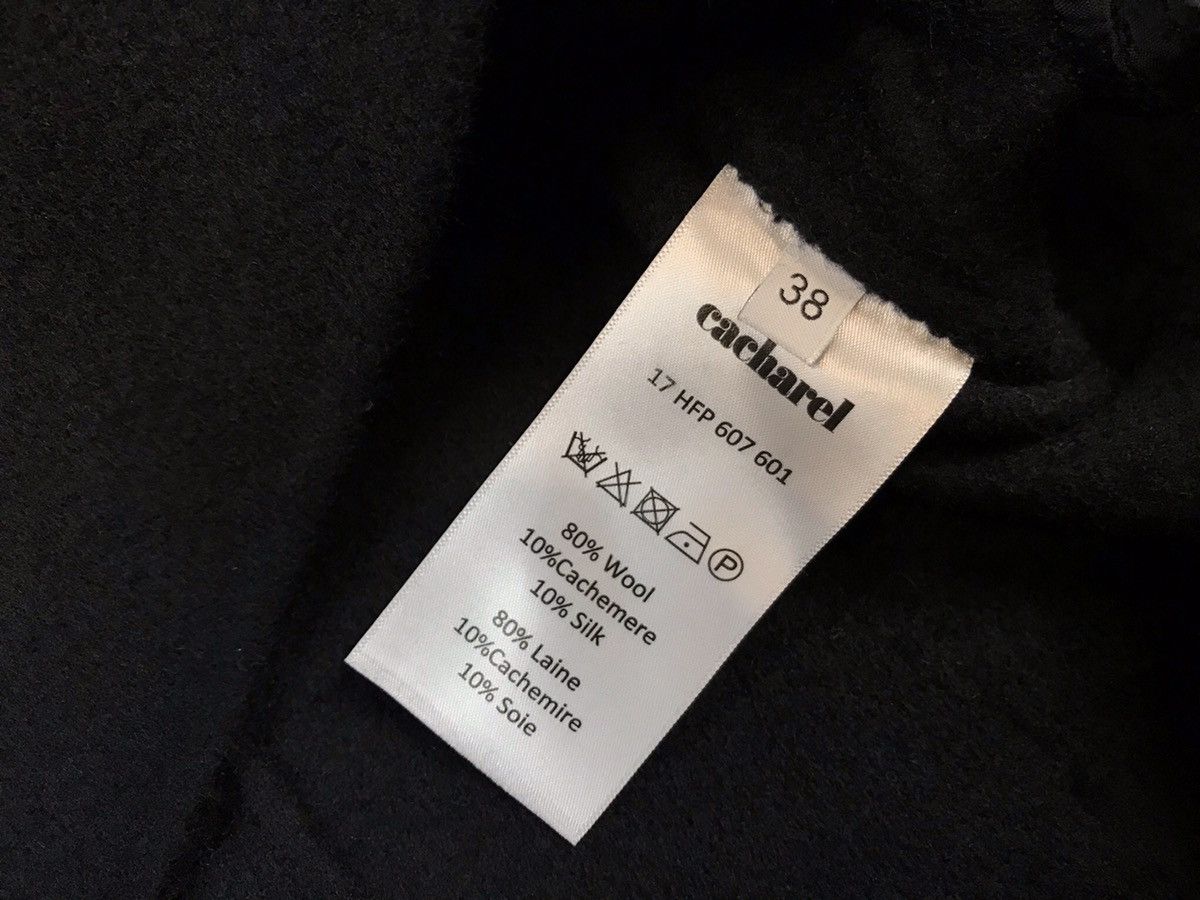 Cacharel Cacharel Wool and Cashmere jacket Size ONE SIZE - 8 Thumbnail