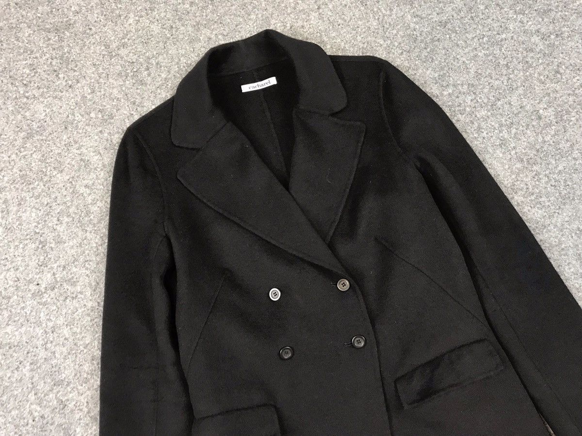 Cacharel Cacharel Wool and Cashmere jacket Size ONE SIZE - 1 Thumbnail