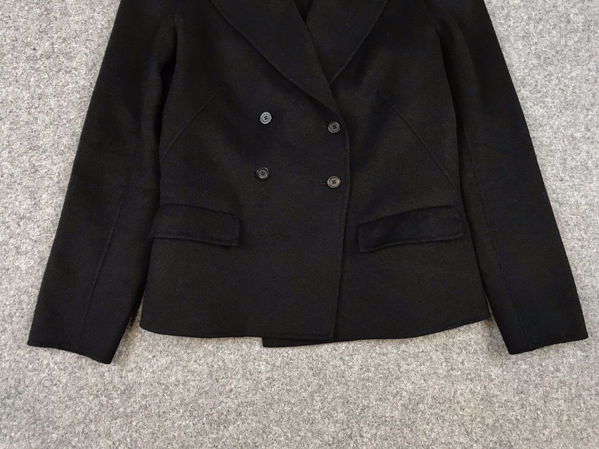 Cacharel Cacharel Wool and Cashmere jacket Size ONE SIZE - 3 Thumbnail