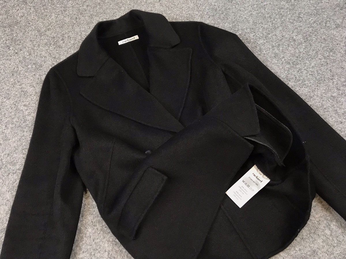 Cacharel Cacharel Wool and Cashmere jacket Size ONE SIZE - 10 Thumbnail