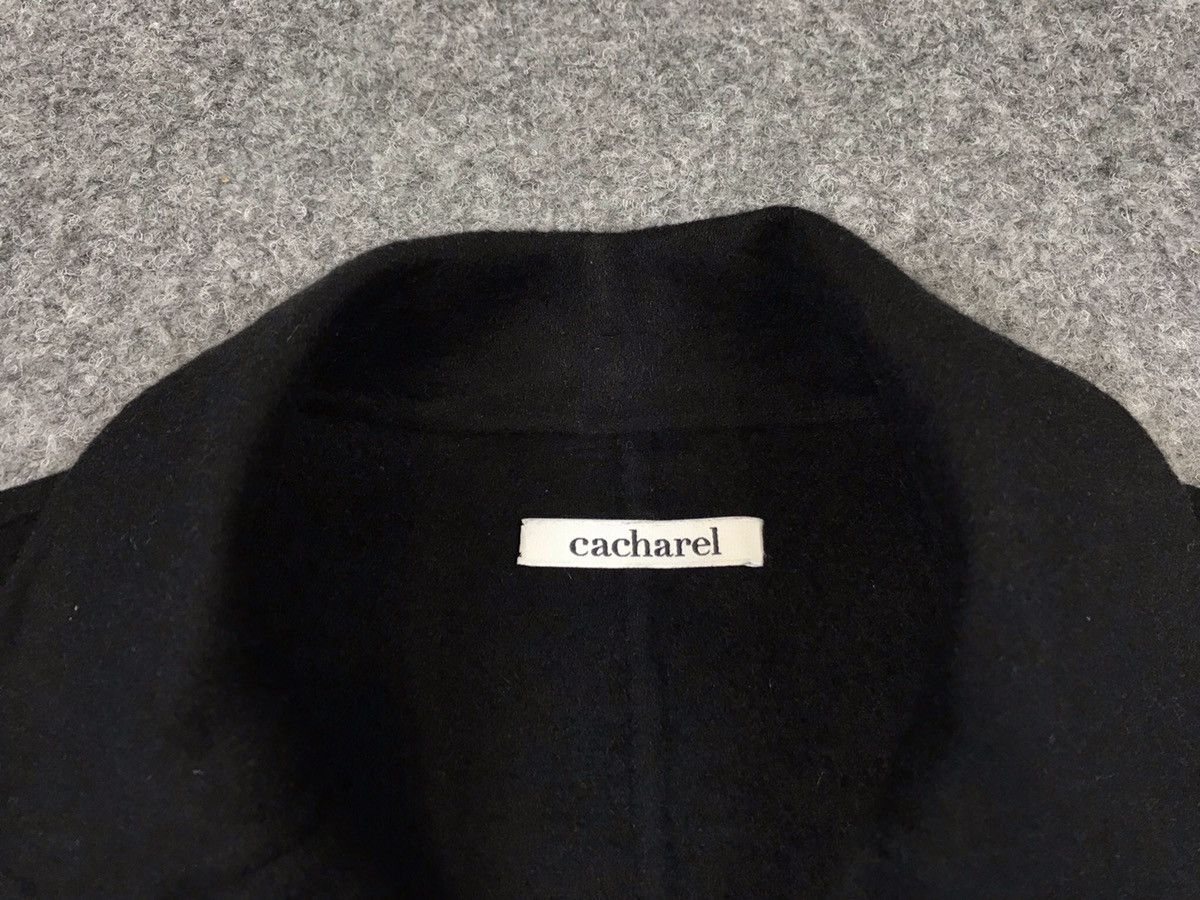 Cacharel Cacharel Wool and Cashmere jacket Size ONE SIZE - 9 Thumbnail
