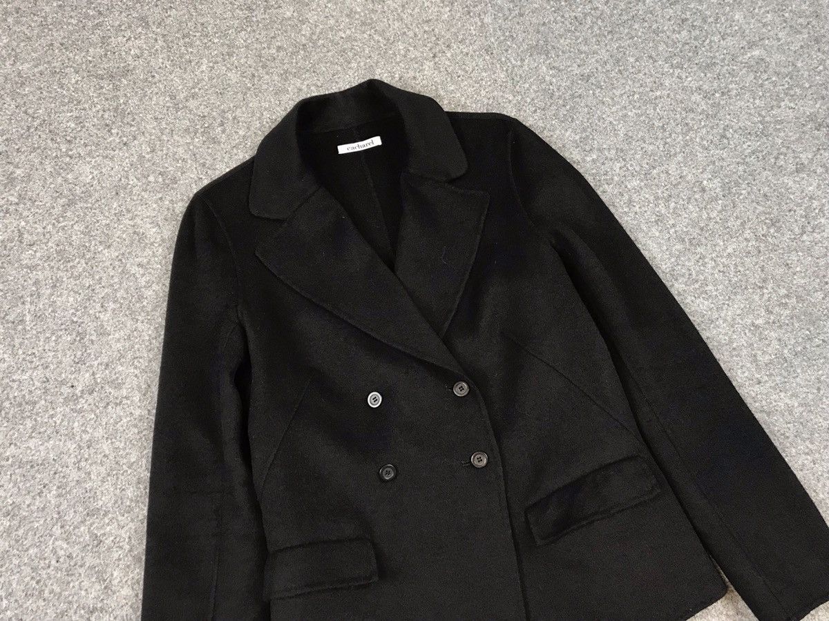 Cacharel Cacharel Wool and Cashmere jacket Size ONE SIZE - 16 Thumbnail