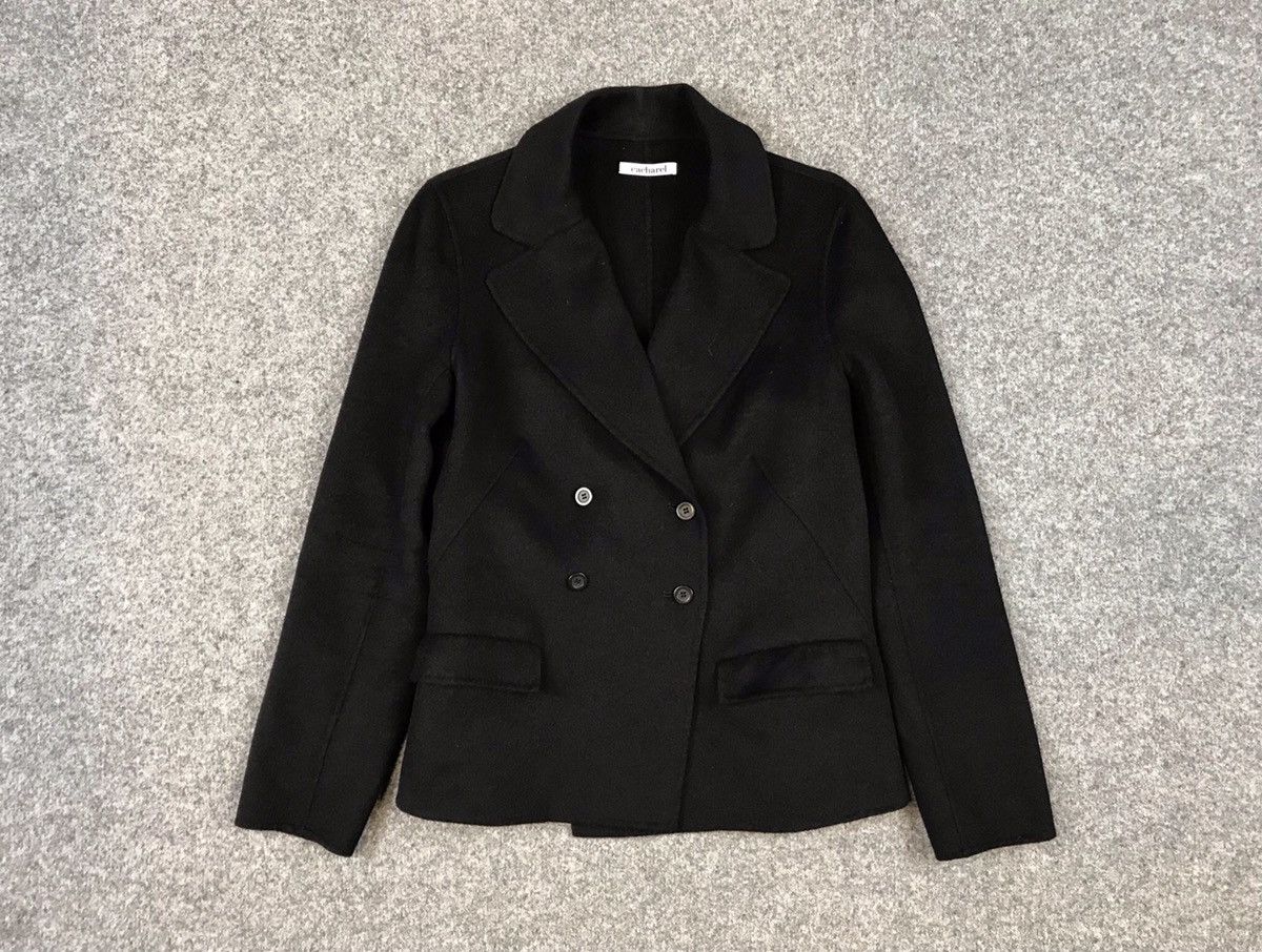 Cacharel Cacharel Wool and Cashmere jacket Size ONE SIZE - 15 Thumbnail