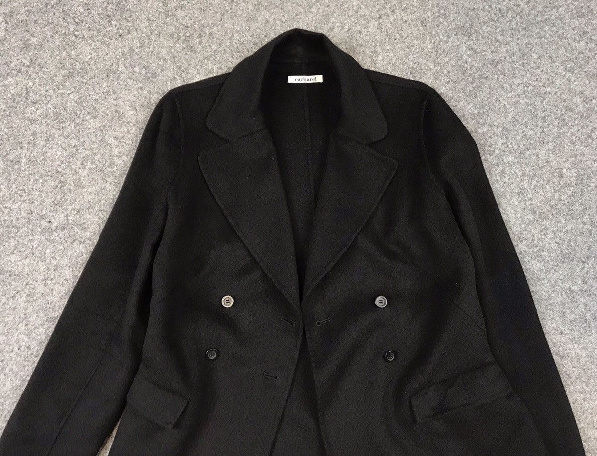 Cacharel Cacharel Wool and Cashmere jacket Size ONE SIZE - 20 Thumbnail