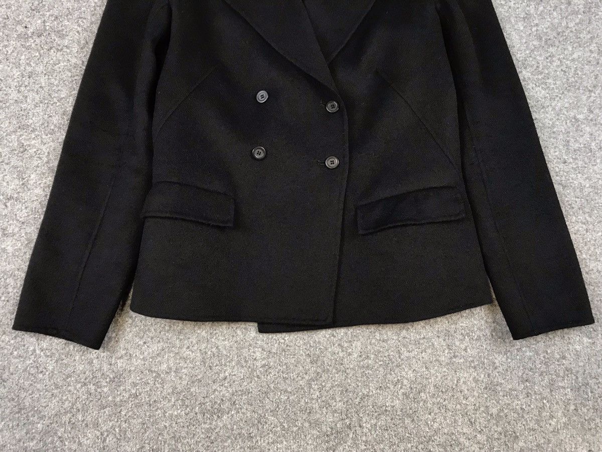 Cacharel Cacharel Wool and Cashmere jacket Size ONE SIZE - 5 Thumbnail