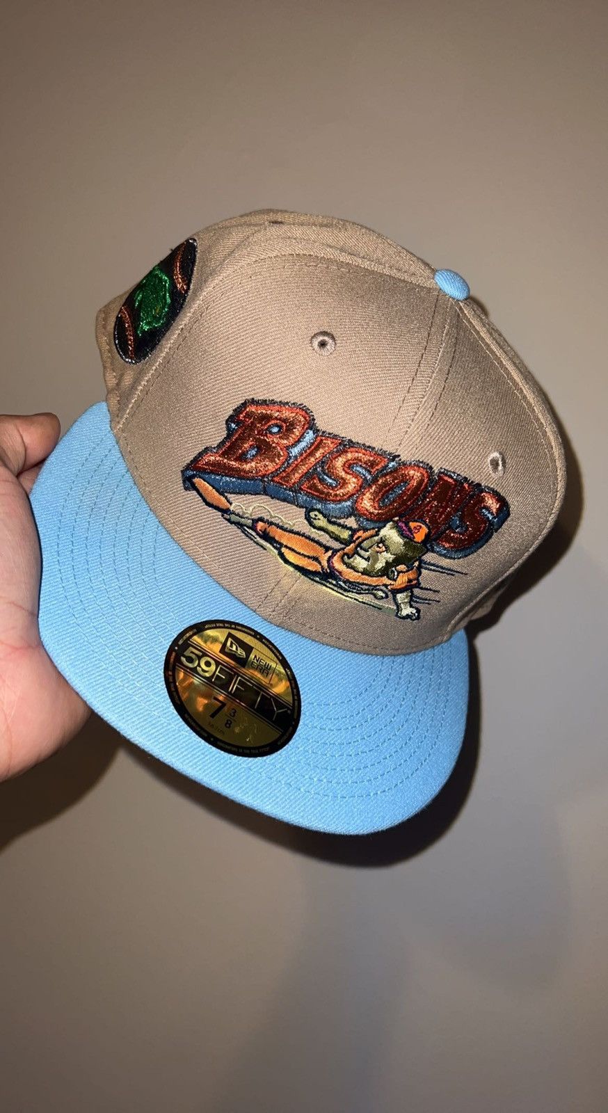 New Era Myfitteds Harry Potter Buffalo Bison 7 3/8 | Grailed