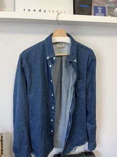 Acne isherwood hot sale