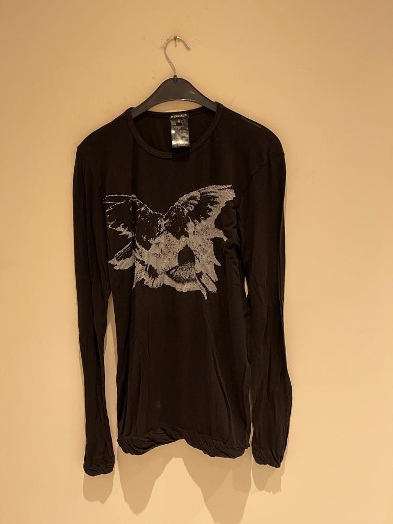 ANN DEMEULEMEESTER の ロングTシャツ Ann demeulemeester 25SS ロンT
