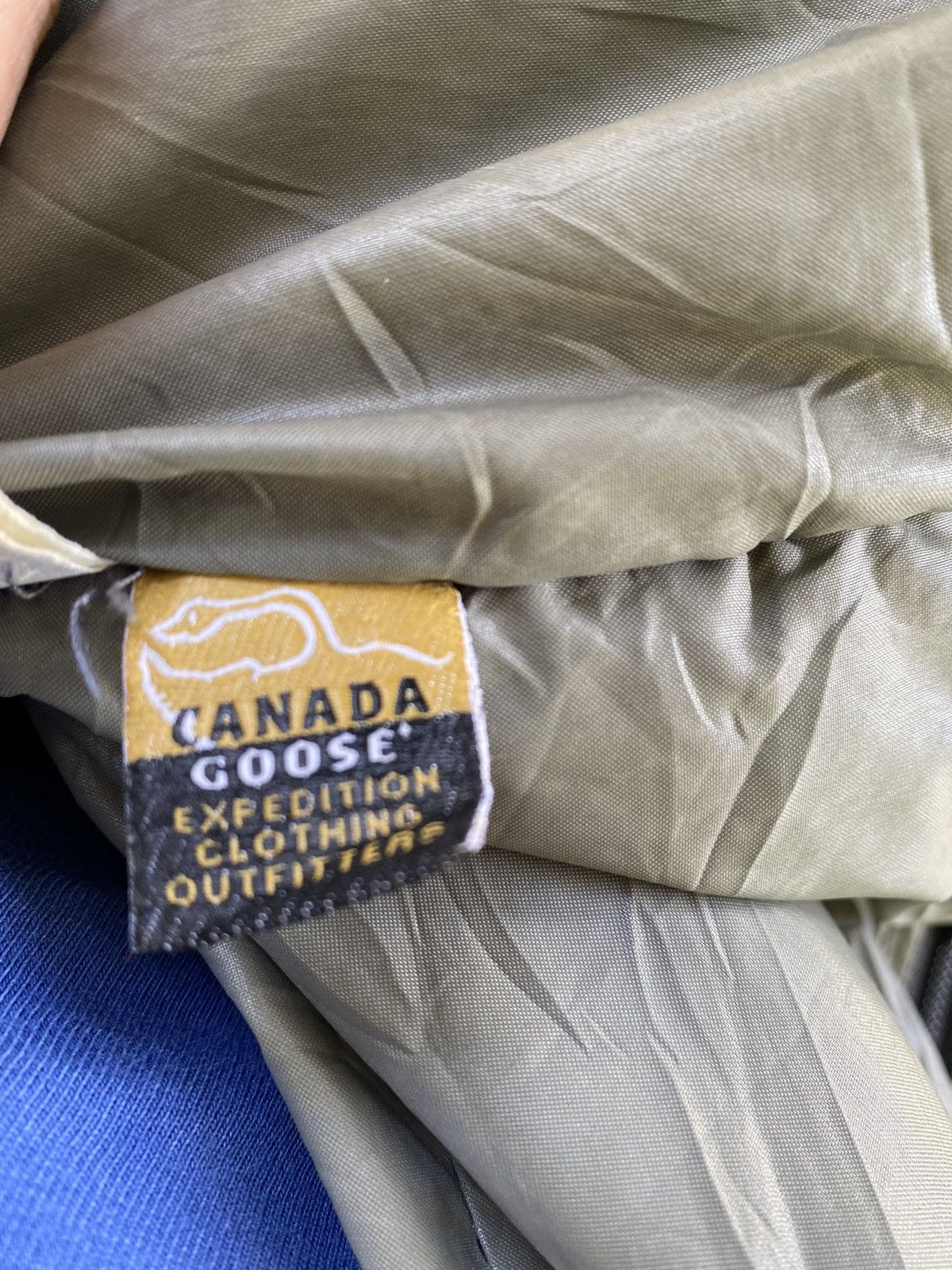 Canada Goose RARE VINTAGE CANADA GOOSE JACKET Size US M / EU 48-50 / 2 - 7 Thumbnail