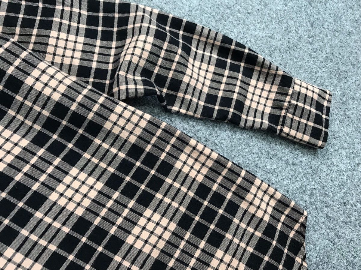 Mads Norgaard Flannel Shirt Size US M / EU 48-50 / 2 - 11 Thumbnail