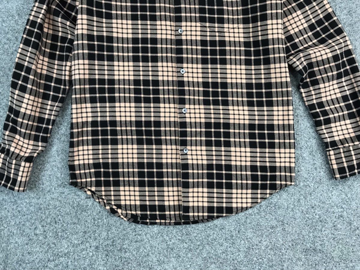 Mads Norgaard Flannel Shirt Size US M / EU 48-50 / 2 - 6 Thumbnail