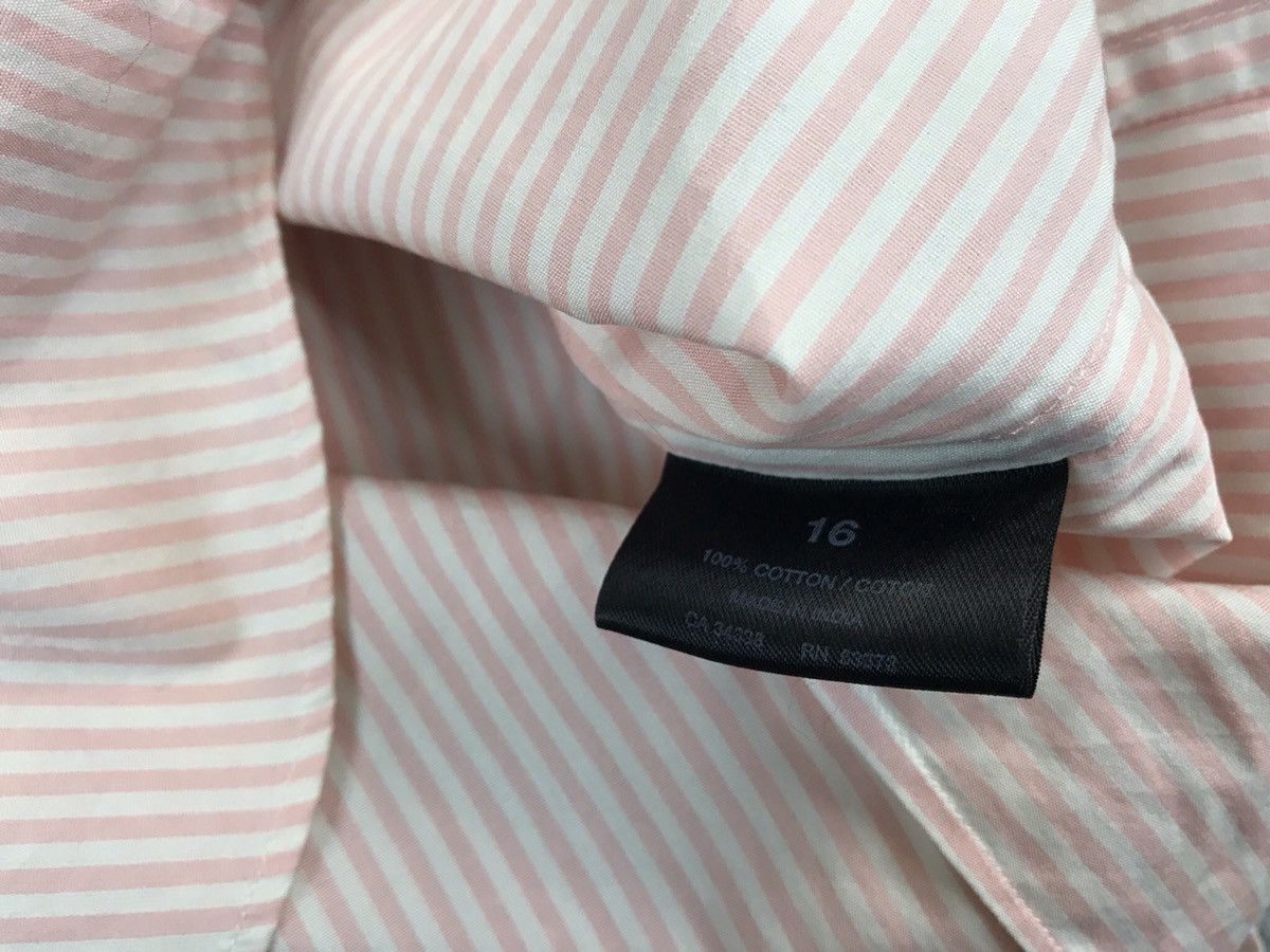 Nicole Farhi NWT Striped Shirt Size US L / EU 52-54 / 3 - 8 Thumbnail