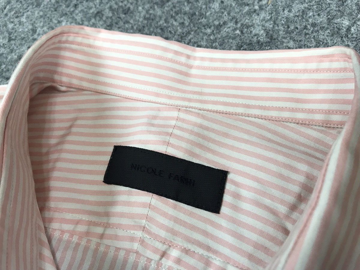 Nicole Farhi NWT Striped Shirt Size US L / EU 52-54 / 3 - 7 Thumbnail