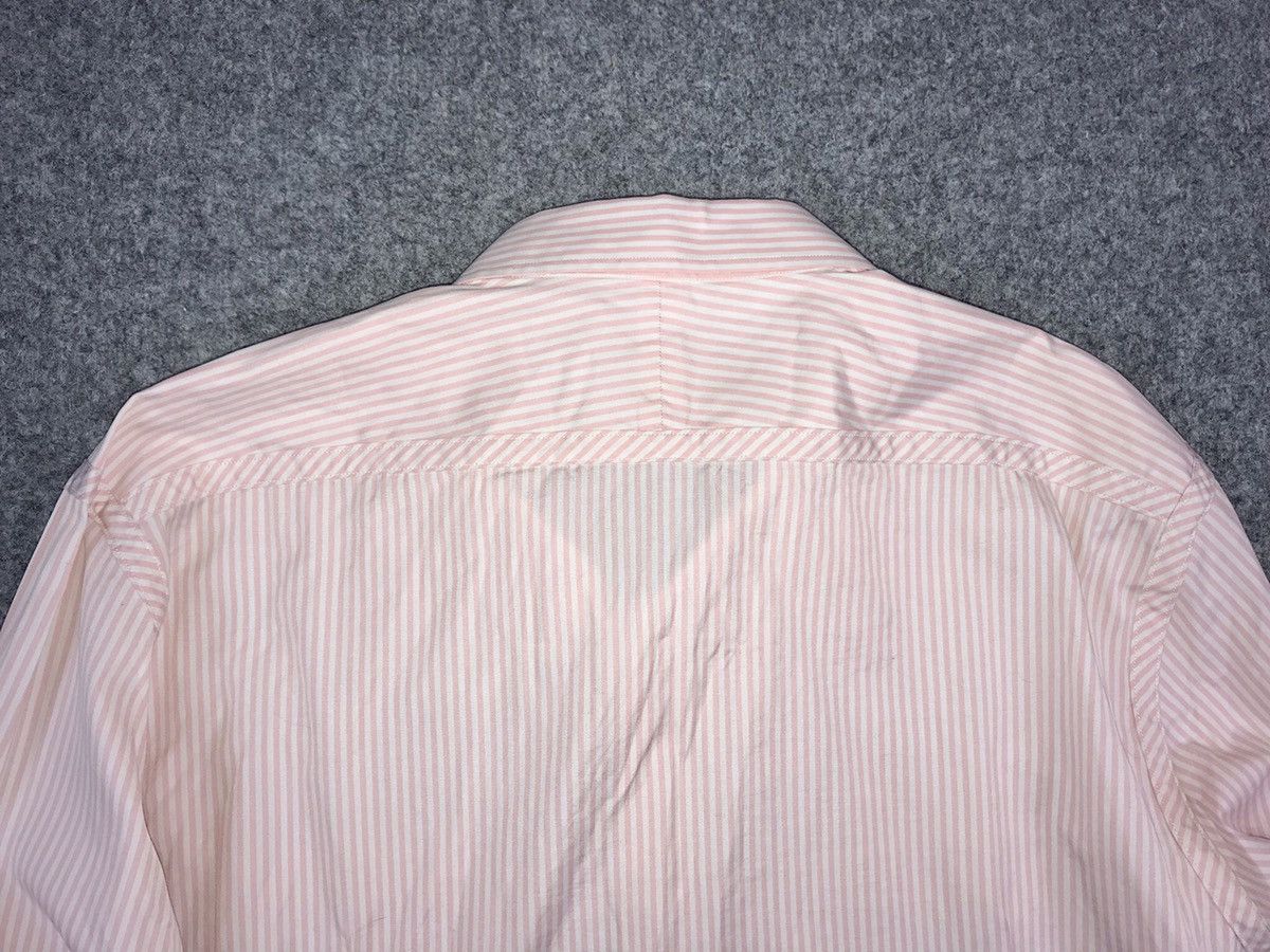 Nicole Farhi NWT Striped Shirt Size US L / EU 52-54 / 3 - 10 Thumbnail