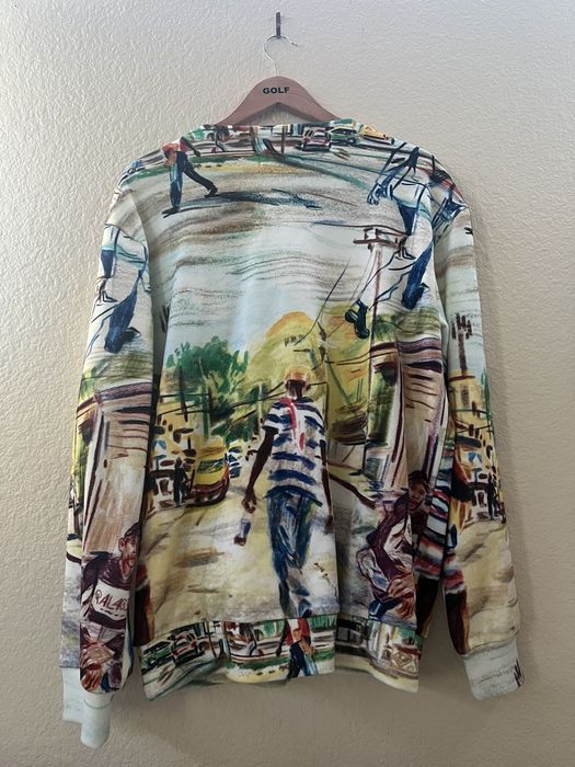 Palace Palace Trolley Cardigan | Grailed