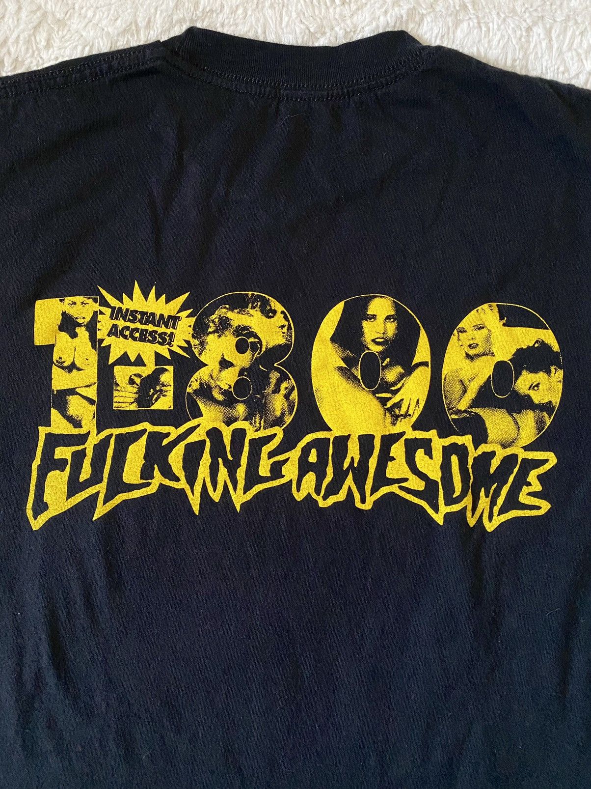 Fucking Awesome Fucking Awesome 1-800 Tee | Grailed