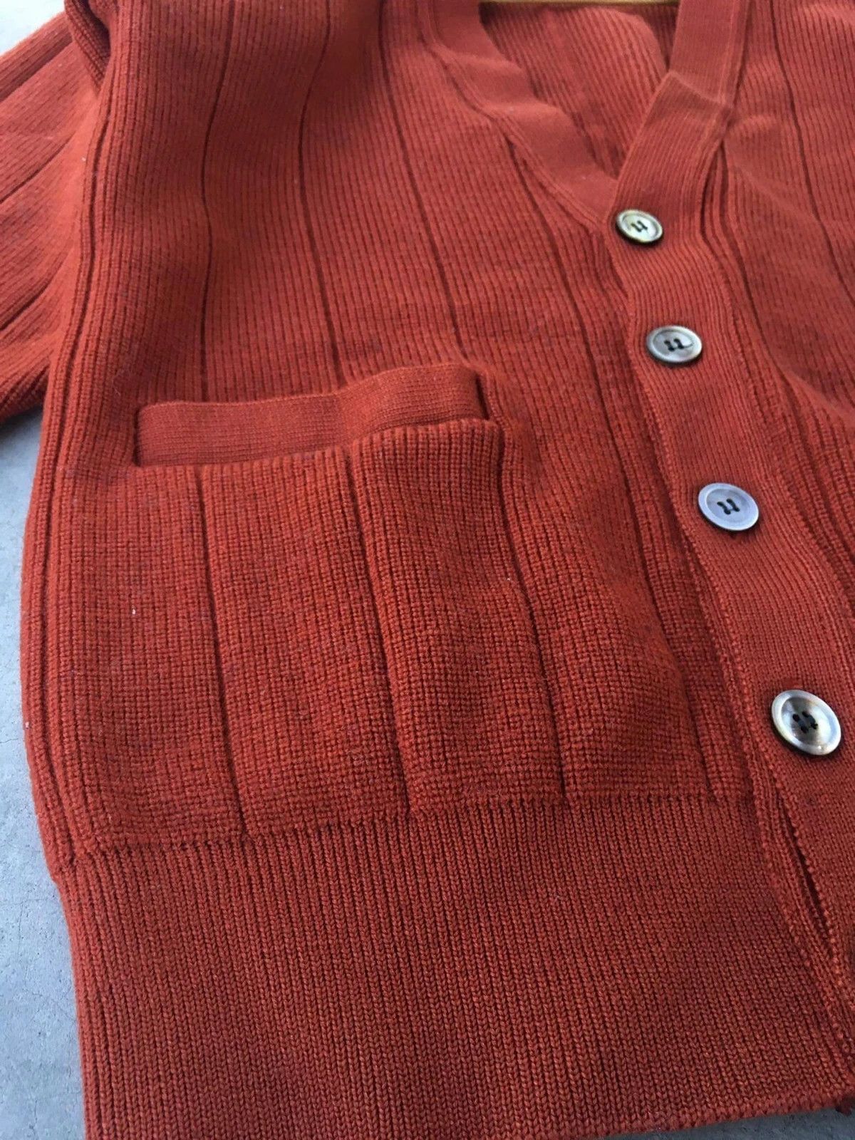 Homespun Knitwear 📌Rare ARTE MISIA DIV Jumper Pullover Stripe Knit Pattern Size US S / EU 44-46 / 1 - 6 Thumbnail