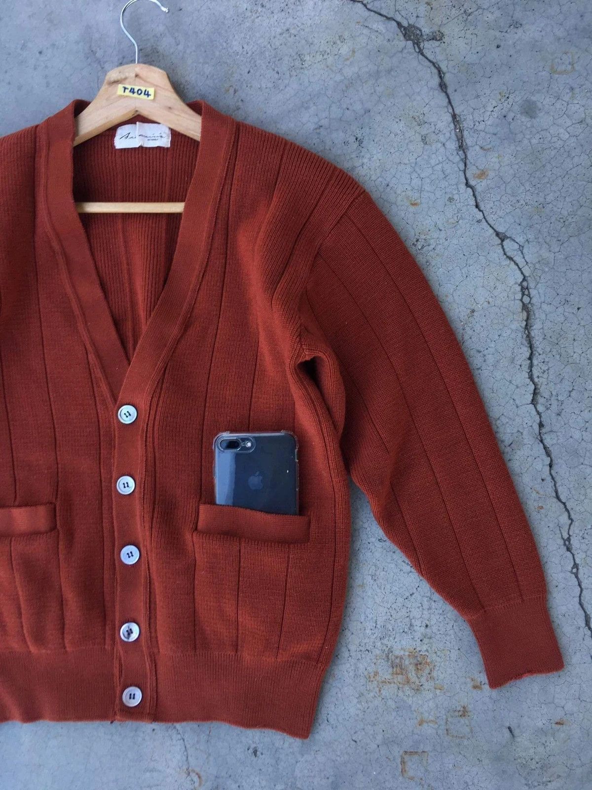 Homespun Knitwear 📌Rare ARTE MISIA DIV Jumper Pullover Stripe Knit Pattern Size US S / EU 44-46 / 1 - 2 Thumbnail