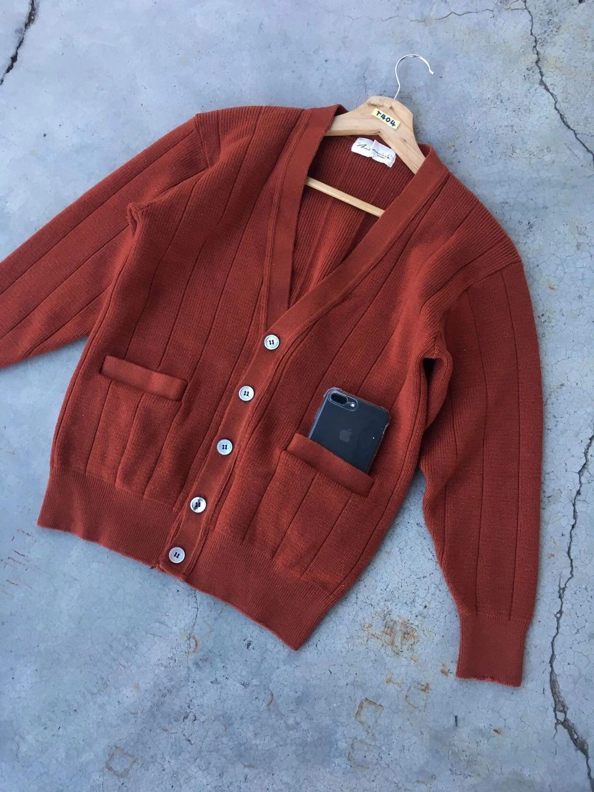 Homespun Knitwear 📌Rare ARTE MISIA DIV Jumper Pullover Stripe Knit Pattern Size US S / EU 44-46 / 1 - 3 Thumbnail