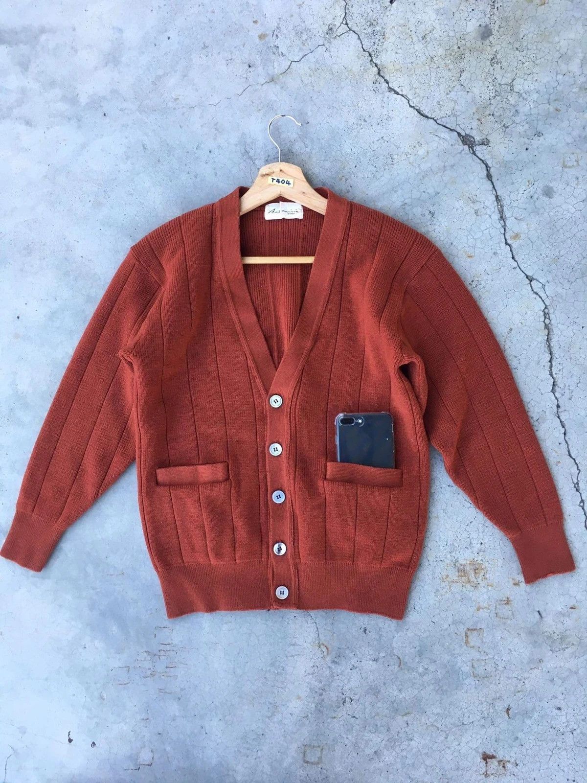 Homespun Knitwear 📌Rare ARTE MISIA DIV Jumper Pullover Stripe Knit Pattern Size US S / EU 44-46 / 1 - 1 Thumbnail