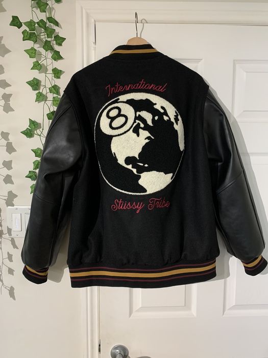 Stussy 40th anniversary discount jacket