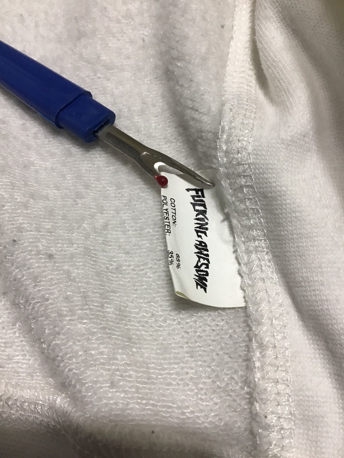Fucking Awesome Fucking Awesome Hoodie Size US L / EU 52-54 / 3 - 5 Thumbnail