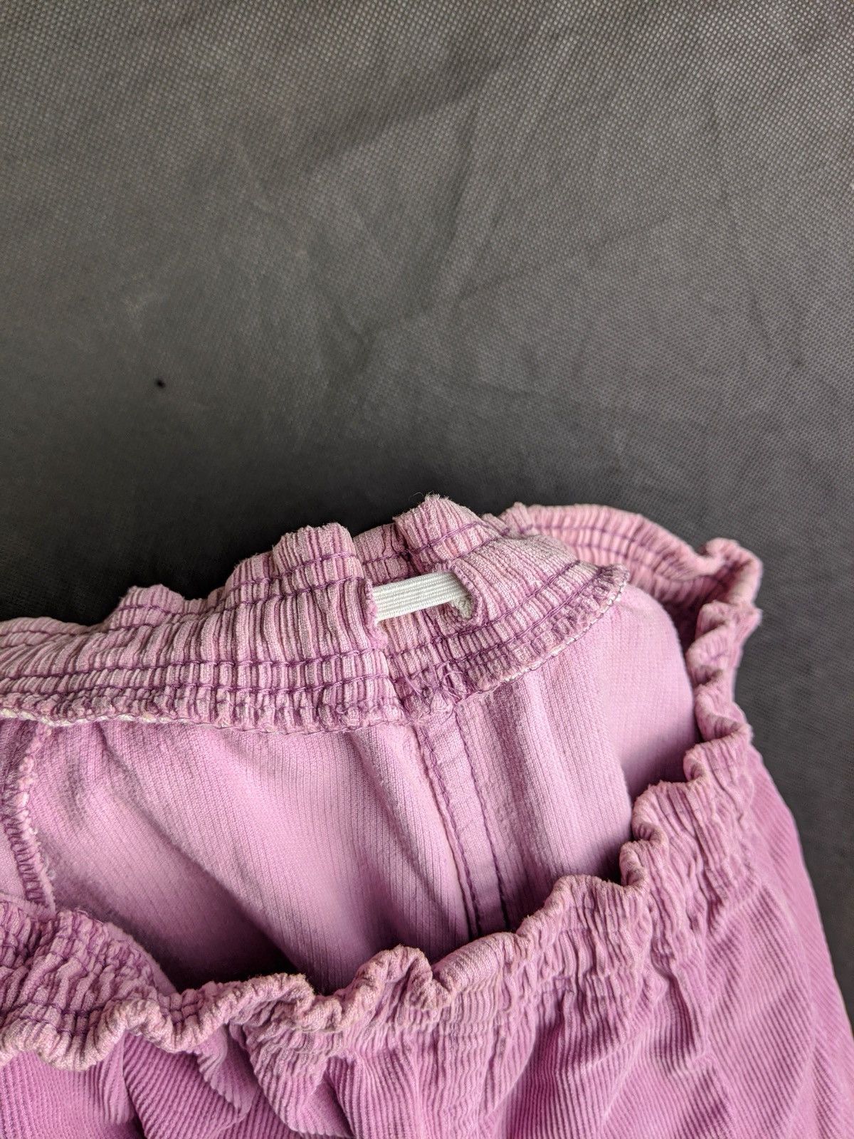Nike × Vintage 🔥 NEED GONE 🔥VINTAGE NIKE EMBROIDED CUDROY PANT Size US 26 / EU 42 - 11 Thumbnail