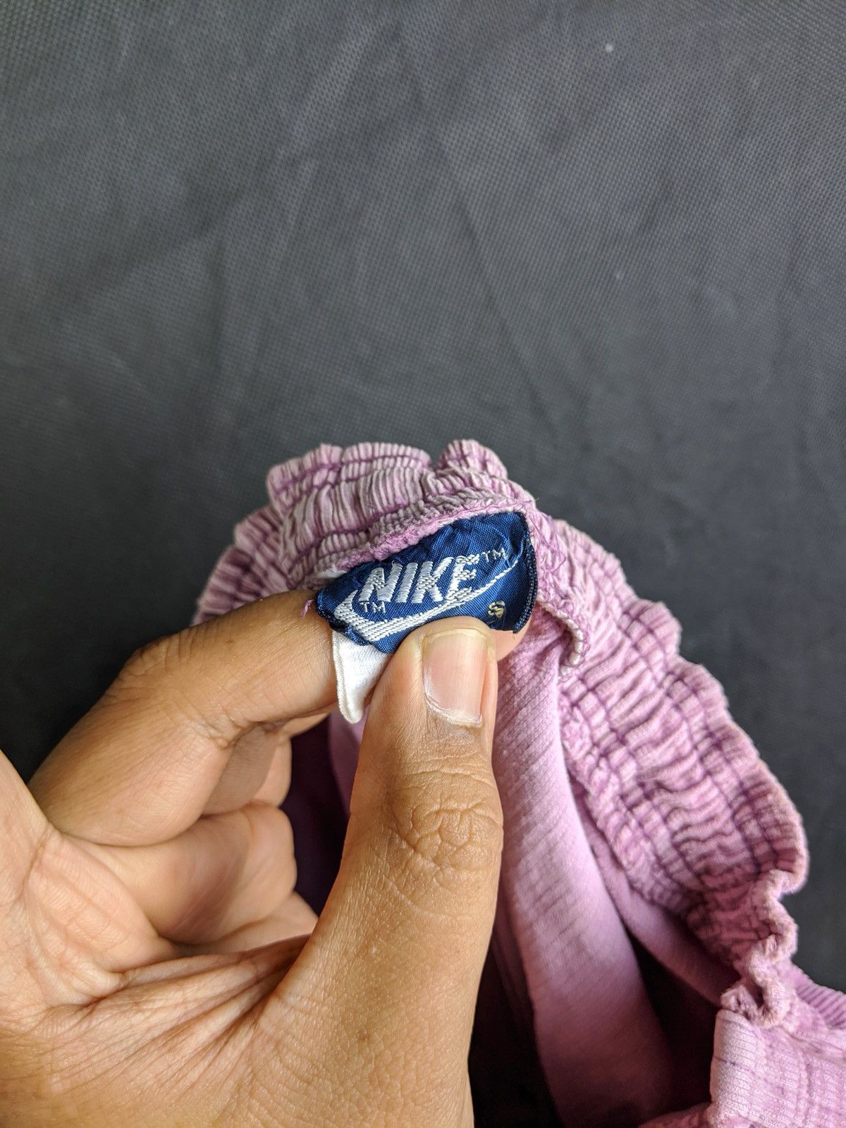 Nike × Vintage 🔥 NEED GONE 🔥VINTAGE NIKE EMBROIDED CUDROY PANT Size US 26 / EU 42 - 13 Thumbnail