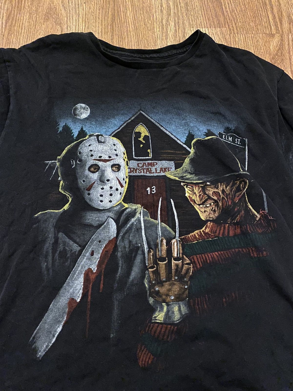 Freddy X Jason Bl | Grailed