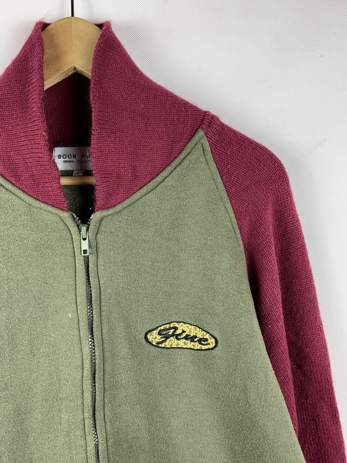 Japanese Brand Rare!!! Vintage Boon Pal Sweater Knitwear Size US L / EU 52-54 / 3 - 3 Thumbnail