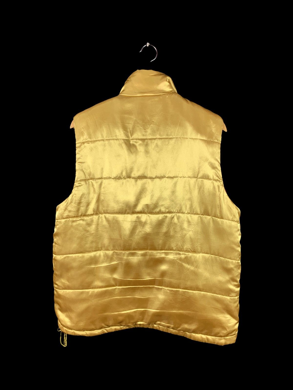Japanese Brand Vintage Suntory Coffee Rainbow Puffer Vests Size US L / EU 52-54 / 3 - 3 Thumbnail