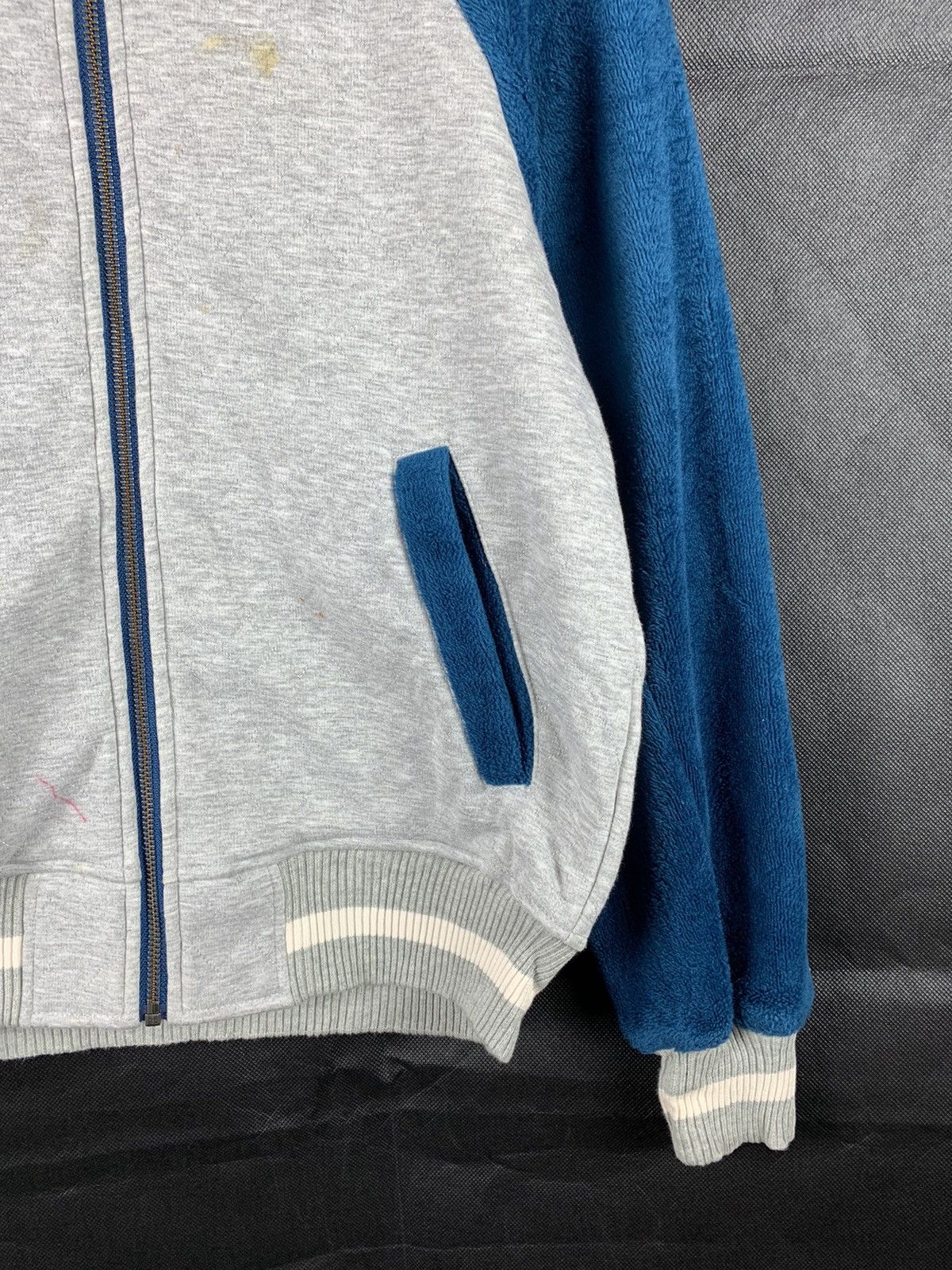 Beams Plus Rare!!! Beams Heart Varsity Knitwear Jacket Size US M / EU 48-50 / 2 - 4 Thumbnail