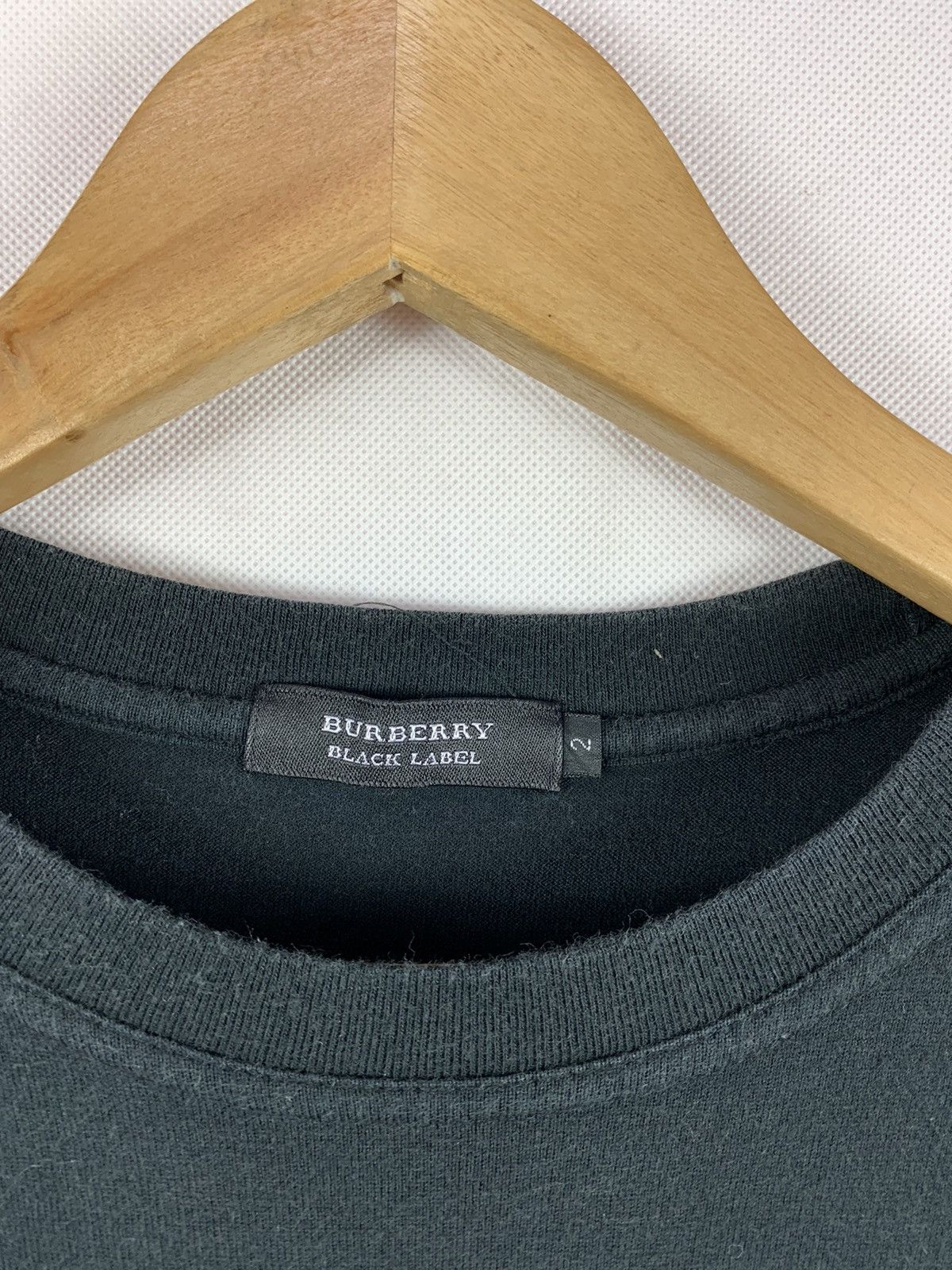 Burberry Vintage Burberry Novacheck Stripes Tee Size US S / EU 44-46 / 1 - 4 Thumbnail
