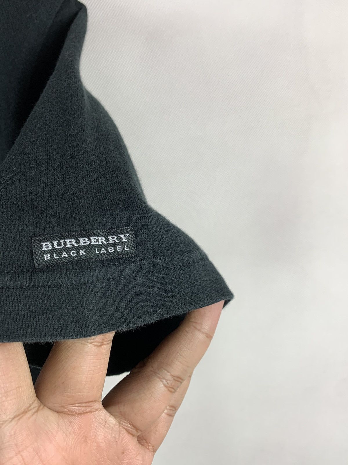 Burberry Vintage Burberry Novacheck Stripes Tee Size US S / EU 44-46 / 1 - 5 Thumbnail