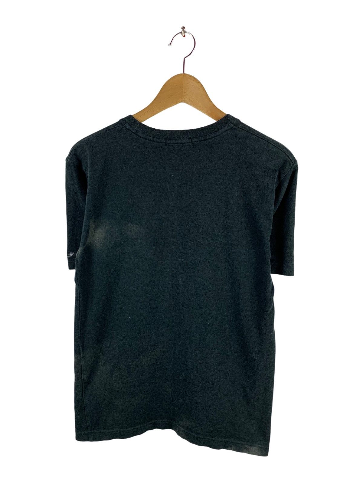 Burberry Vintage Burberry Novacheck Stripes Tee Size US S / EU 44-46 / 1 - 2 Thumbnail