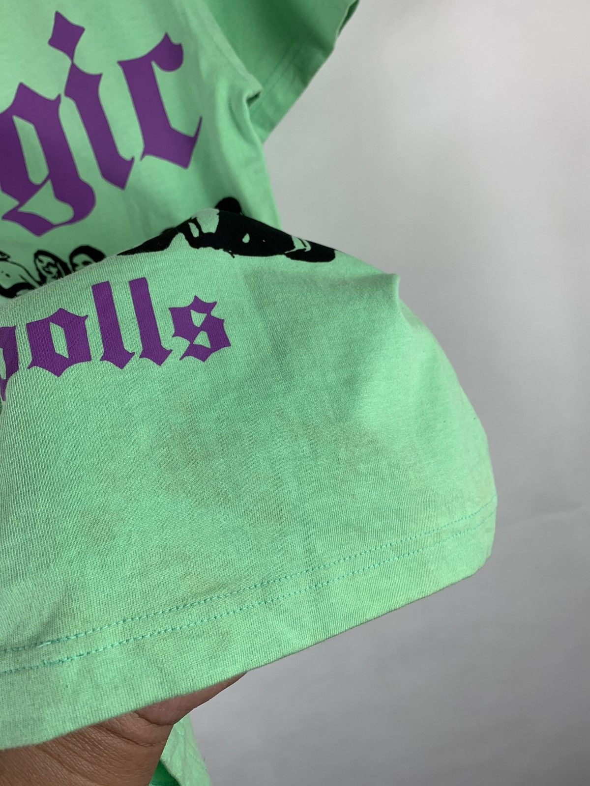 Japanese Brand Reaction Brand Tee ‘Magic Holes’ Size US M / EU 48-50 / 2 - 4 Thumbnail