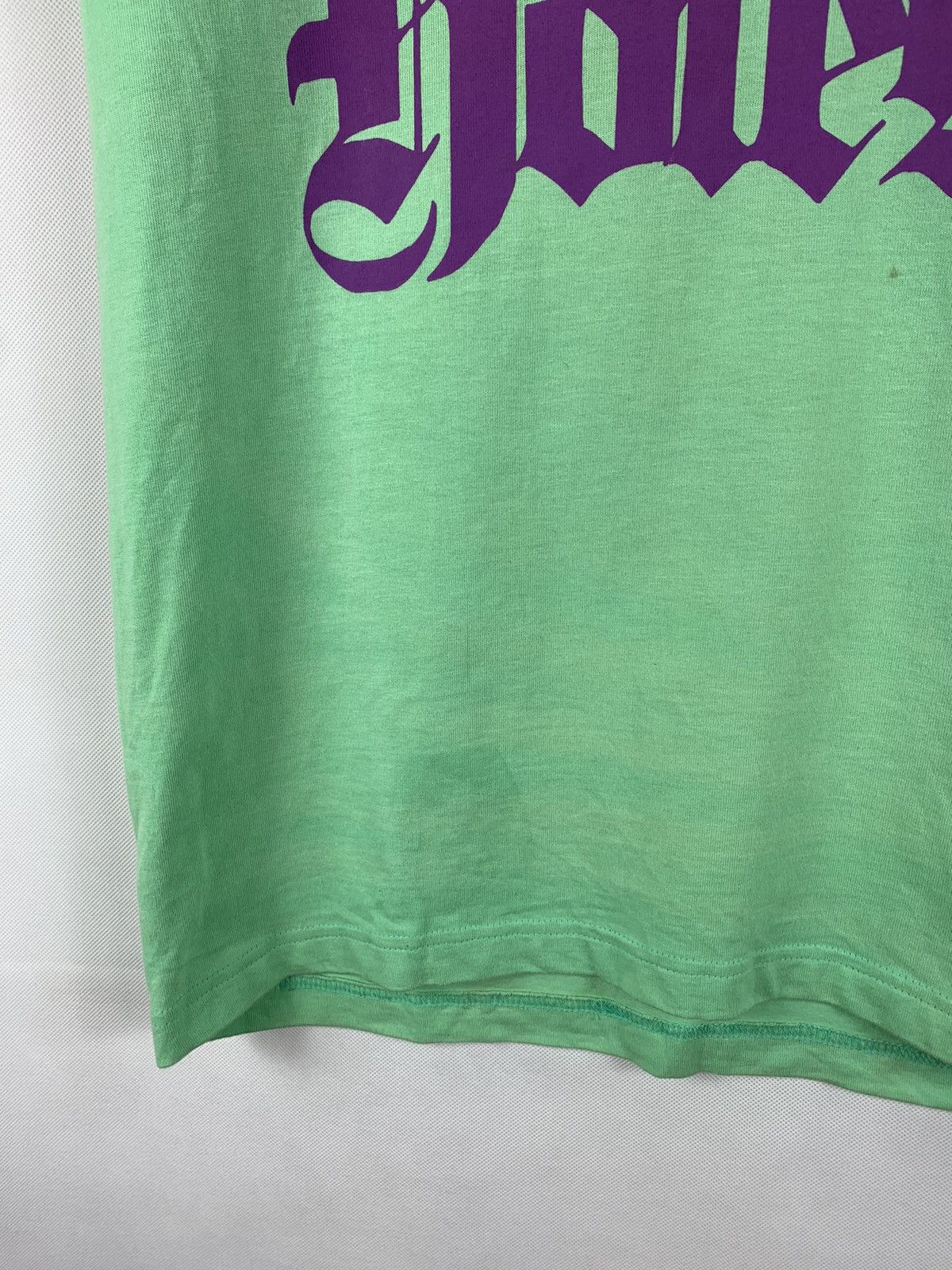 Japanese Brand Reaction Brand Tee ‘Magic Holes’ Size US M / EU 48-50 / 2 - 6 Thumbnail