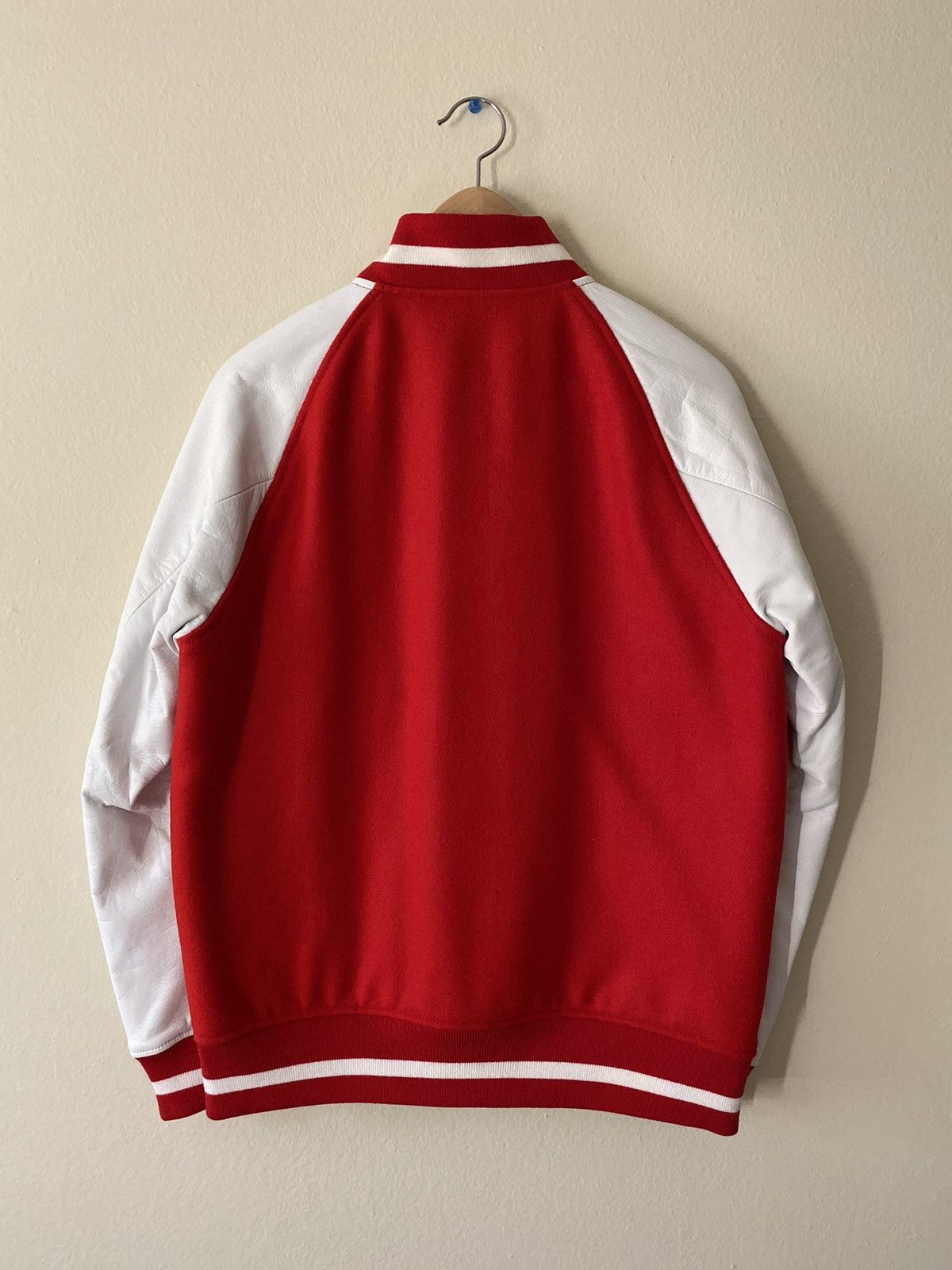 Facetasm Last Supper Varsity Jacket Size US L / EU 52-54 / 3 - 2 Thumbnail