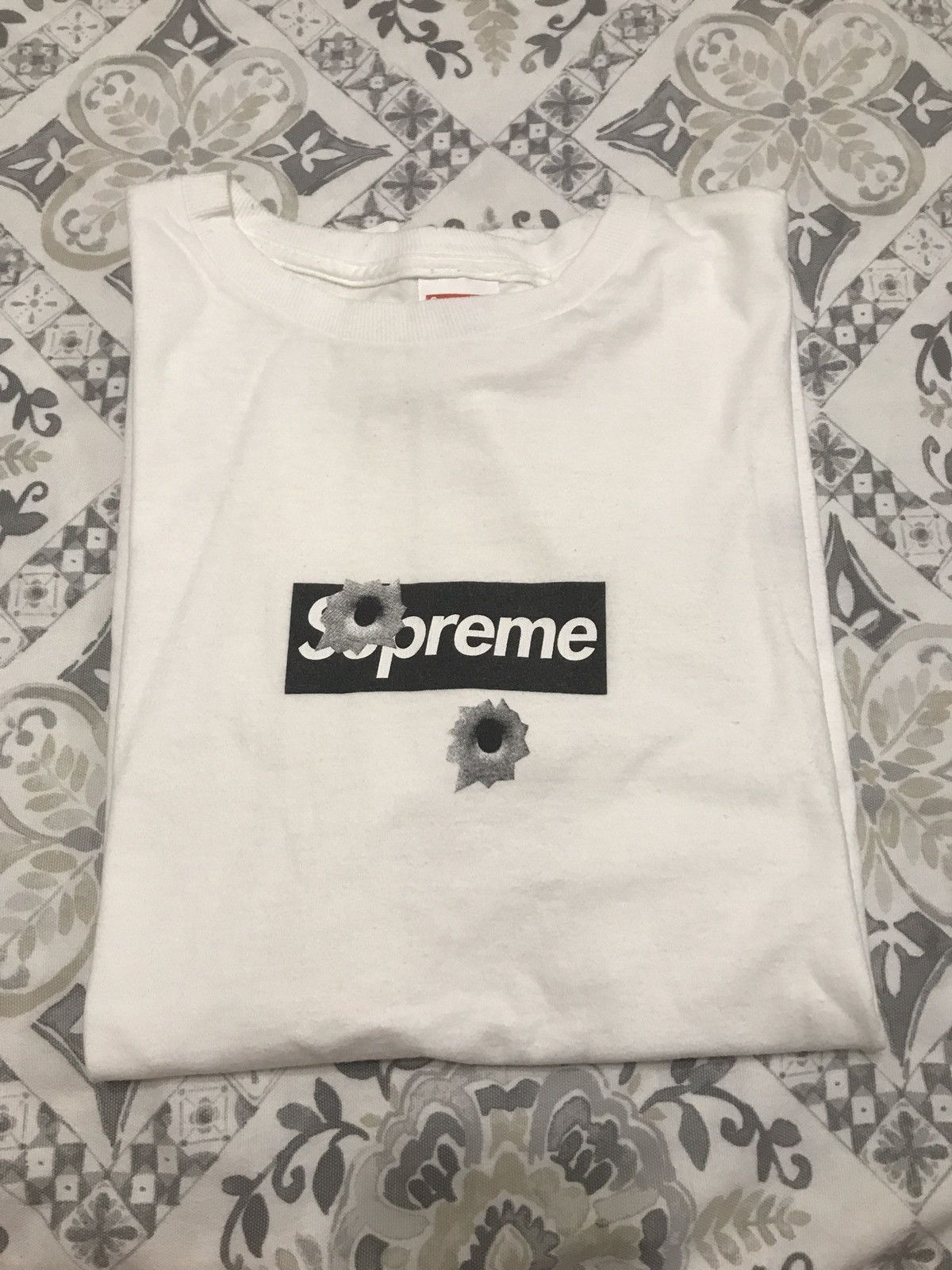 Supreme Shibuya Box Logo Tee | Grailed