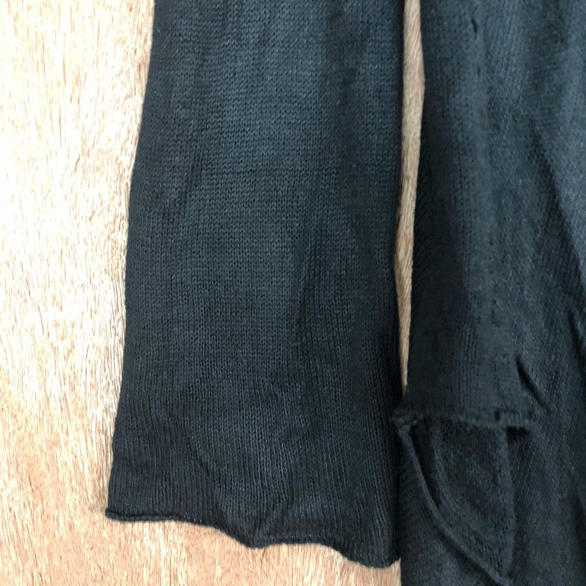 Vintage Vicky Couture made in japan Black Cardigan knitwear #c599 Size US M / EU 48-50 / 2 - 6 Thumbnail