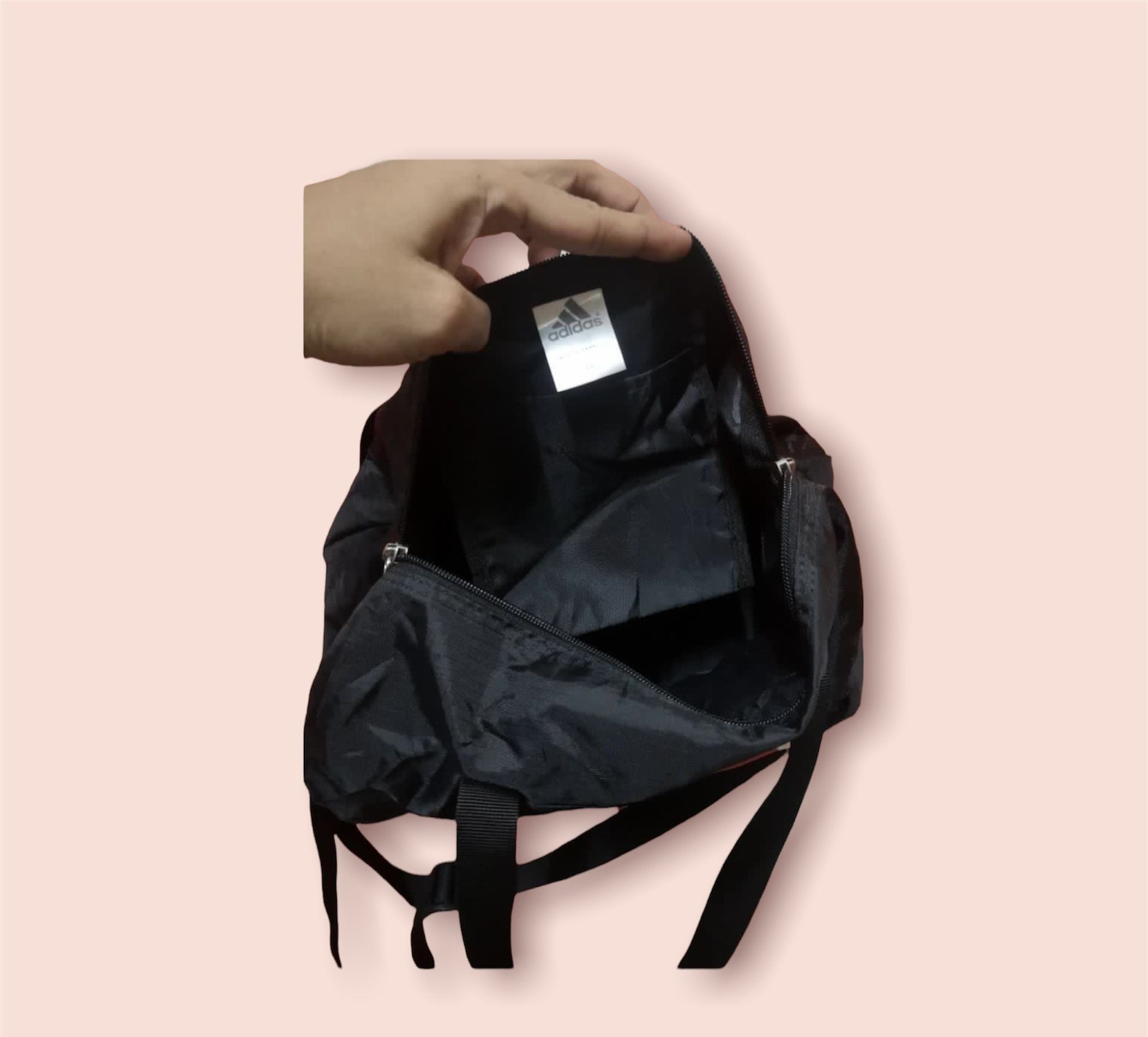 Adidas × Gear for Sports ADIDAS 2 WAY SMALL DUFFLE TRAVEL BAG Size ONE SIZE - 8 Thumbnail