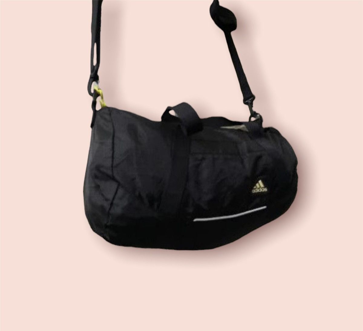 Adidas × Gear for Sports ADIDAS 2 WAY SMALL DUFFLE TRAVEL BAG Size ONE SIZE - 2 Thumbnail