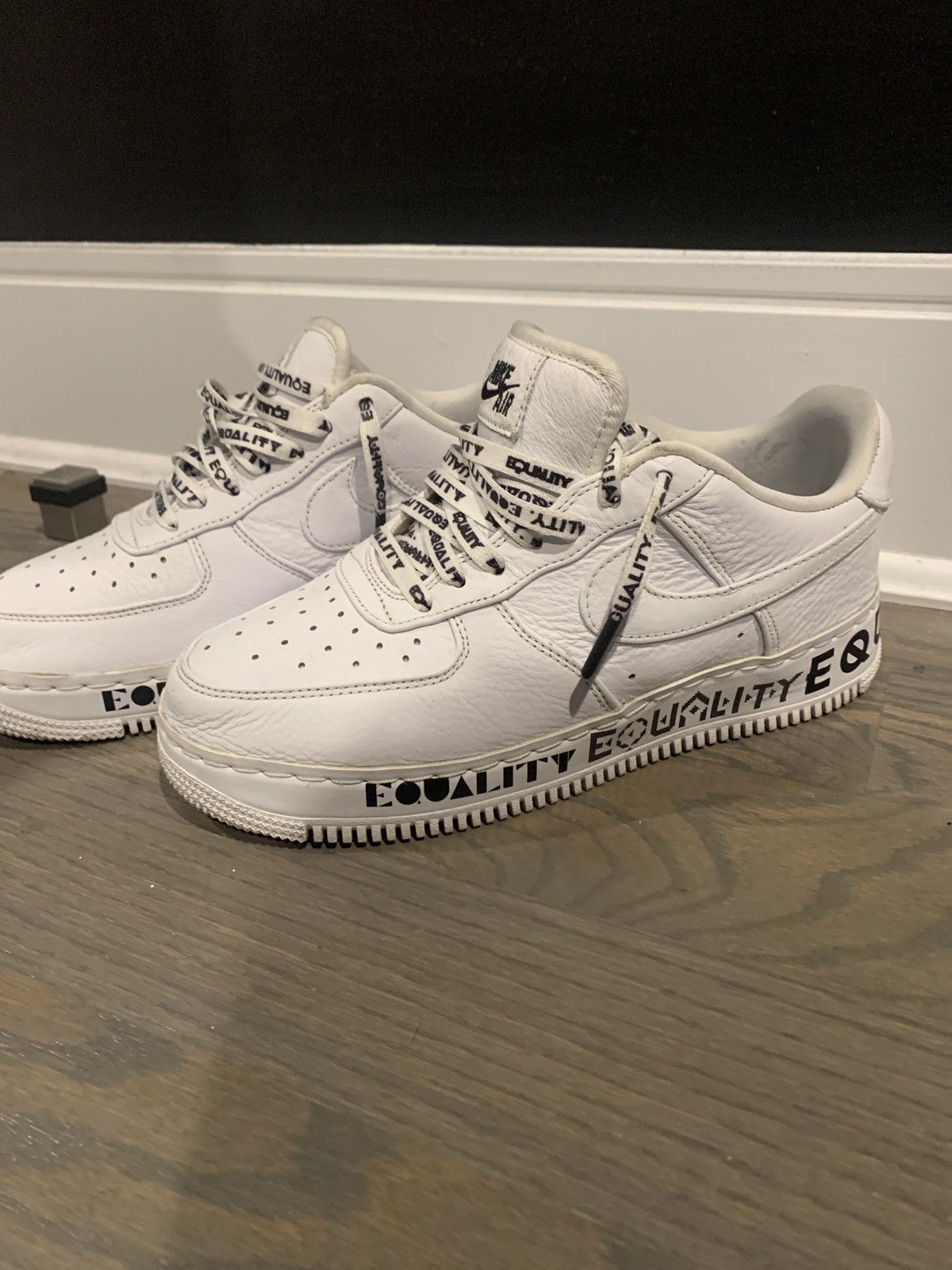af1 equality white