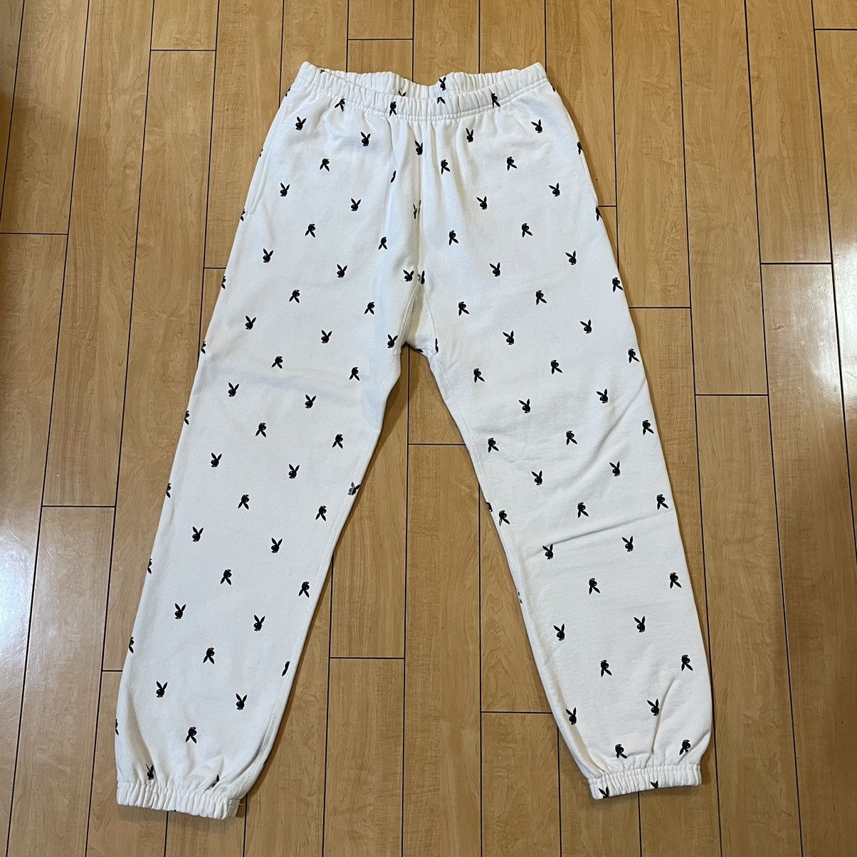 Supreme Playboy Sweatpant Black