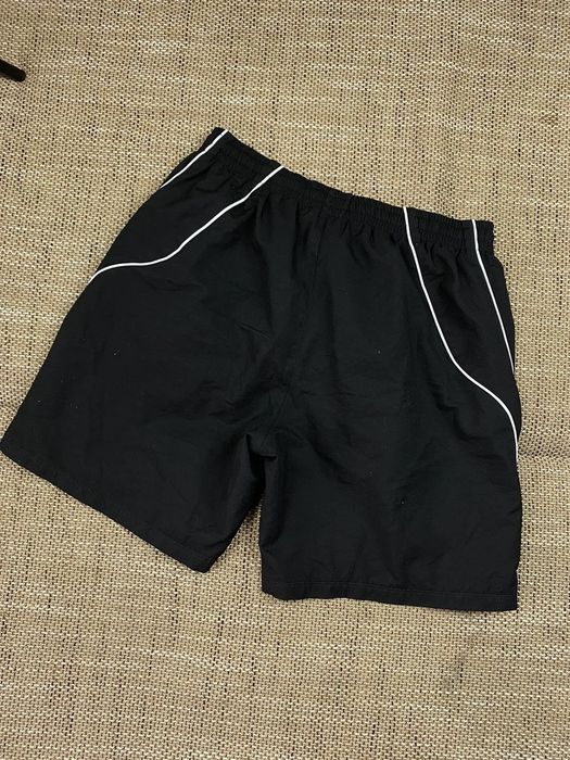 Nike Nike vintage shorts black Size US 33 - 4 Preview