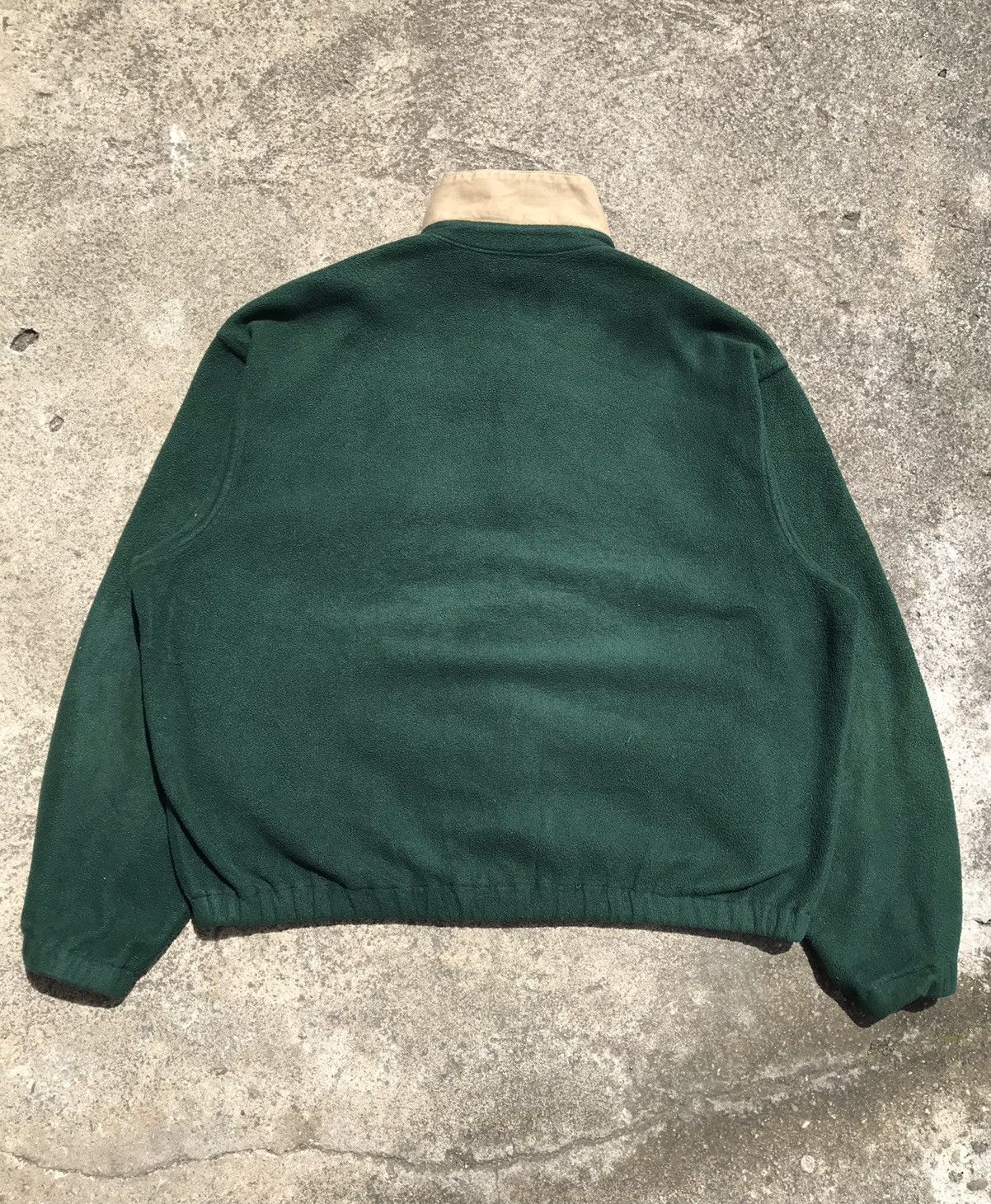 Polartec × Polo Ralph Lauren × Ralph Lauren Sport 80s Polo Sport Fleece Jacket Size US L / EU 52-54 / 3 - 9 Thumbnail
