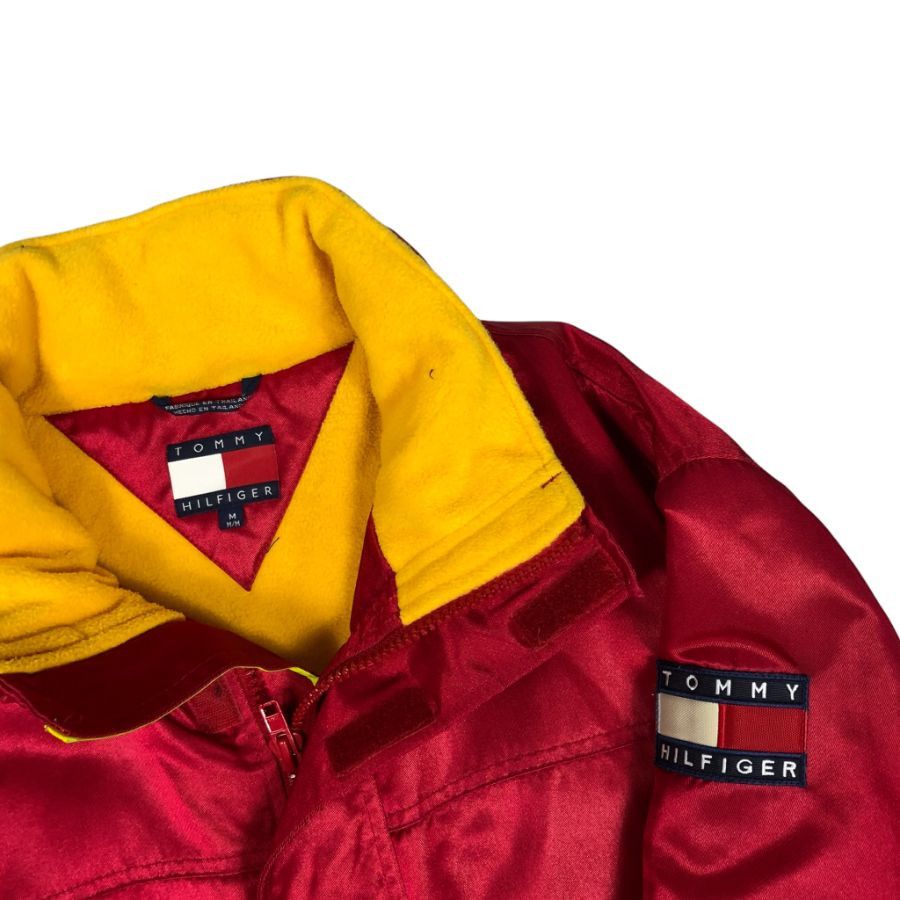 Tommy hilfiger fireman jacket online